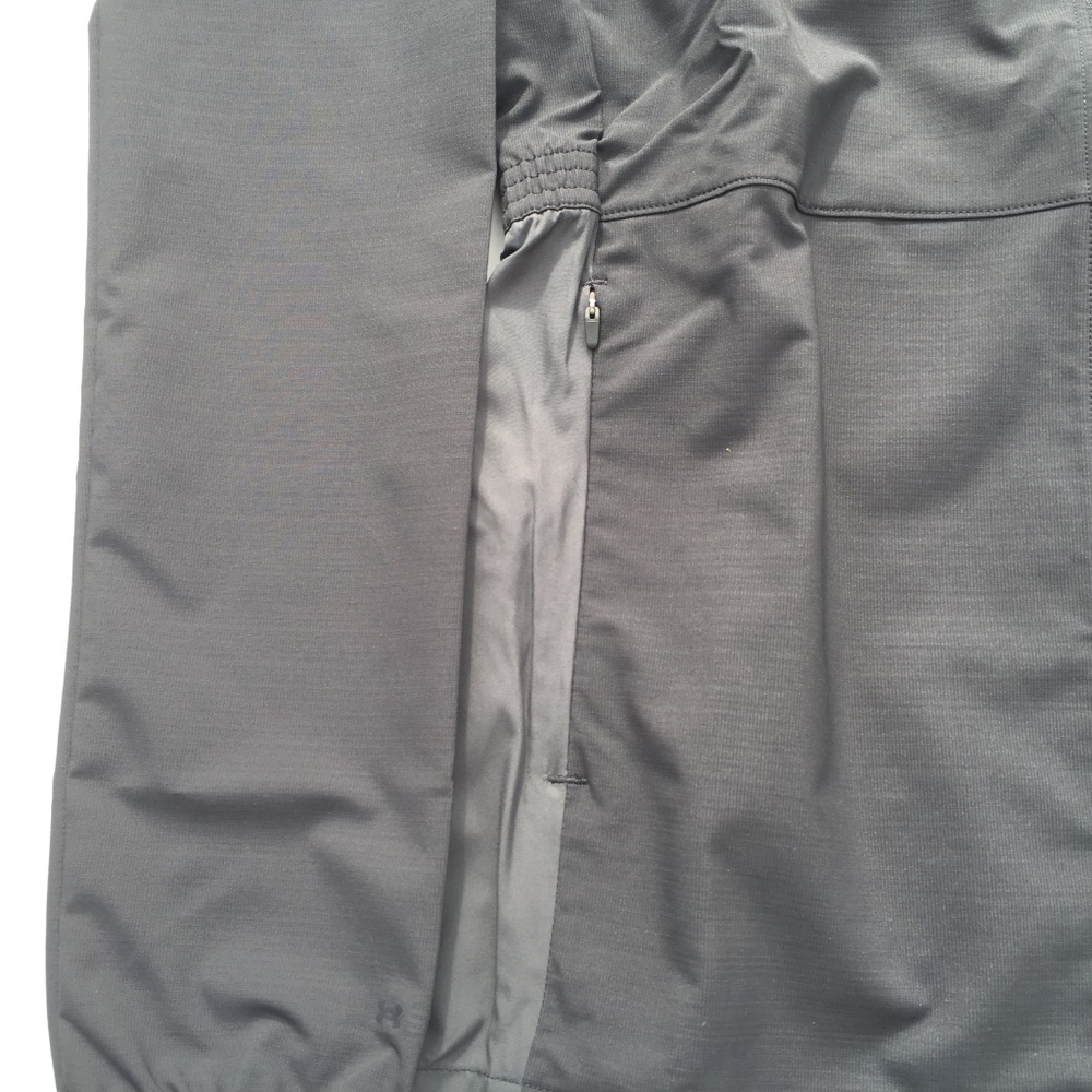 Under Armour Women's Windstrike Full Zip Jacket XS - Picture 4 of 7